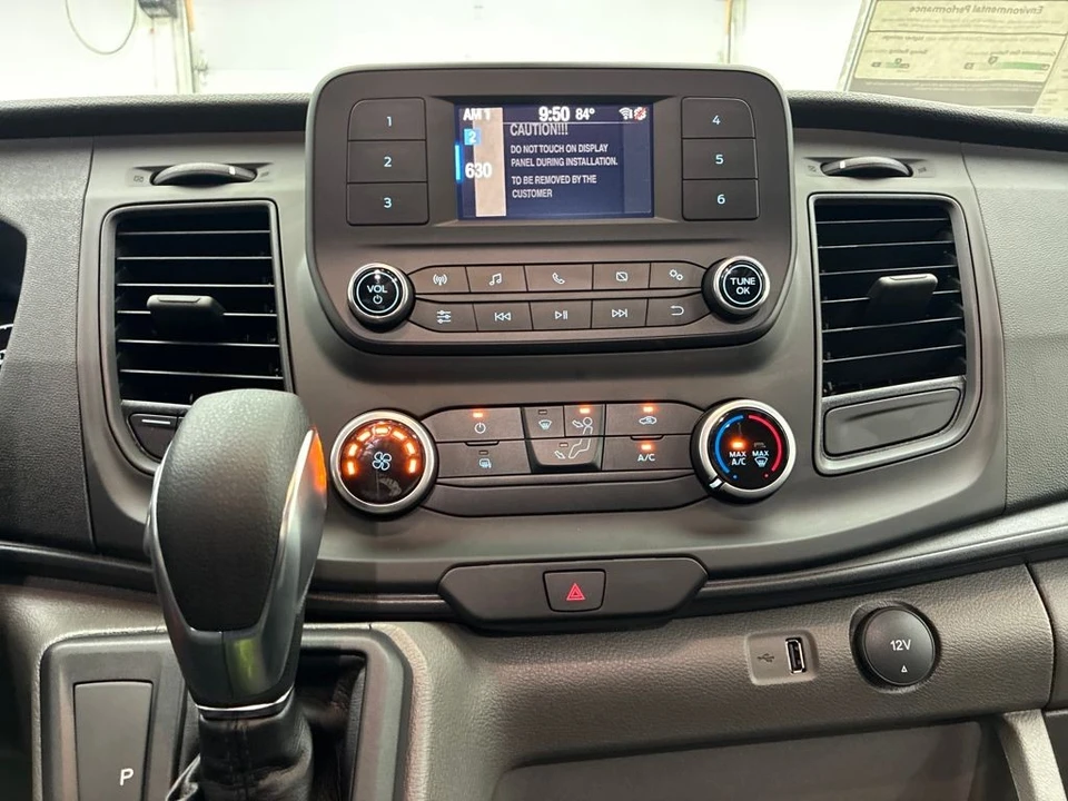 2025 Ford Transit - Image 3 of 12