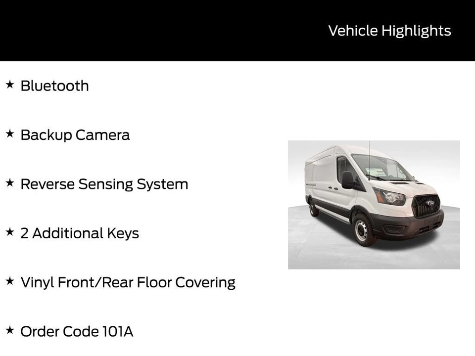 2025 Ford Transit - Image 5 of 12