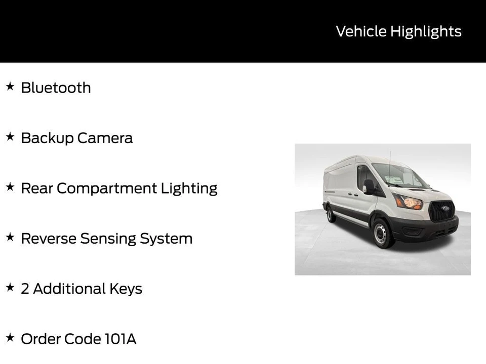 2025 Ford Transit - Image 5 of 12