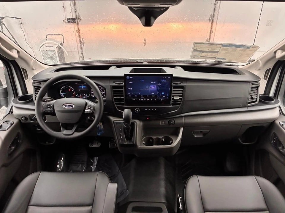 2025 Ford Transit - Image 2 of 12