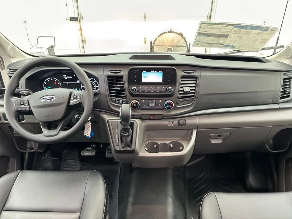 2025 Ford Transit - Image 2 of 12