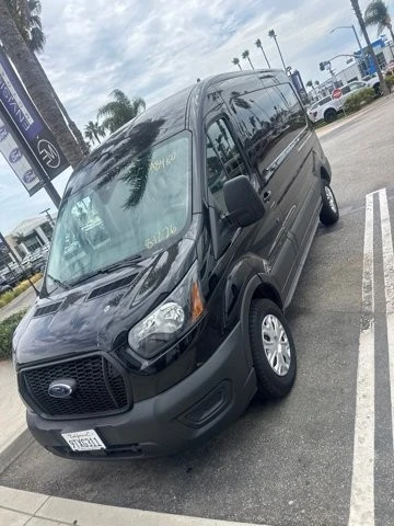 2025 Ford Transit - Image 2 of 6