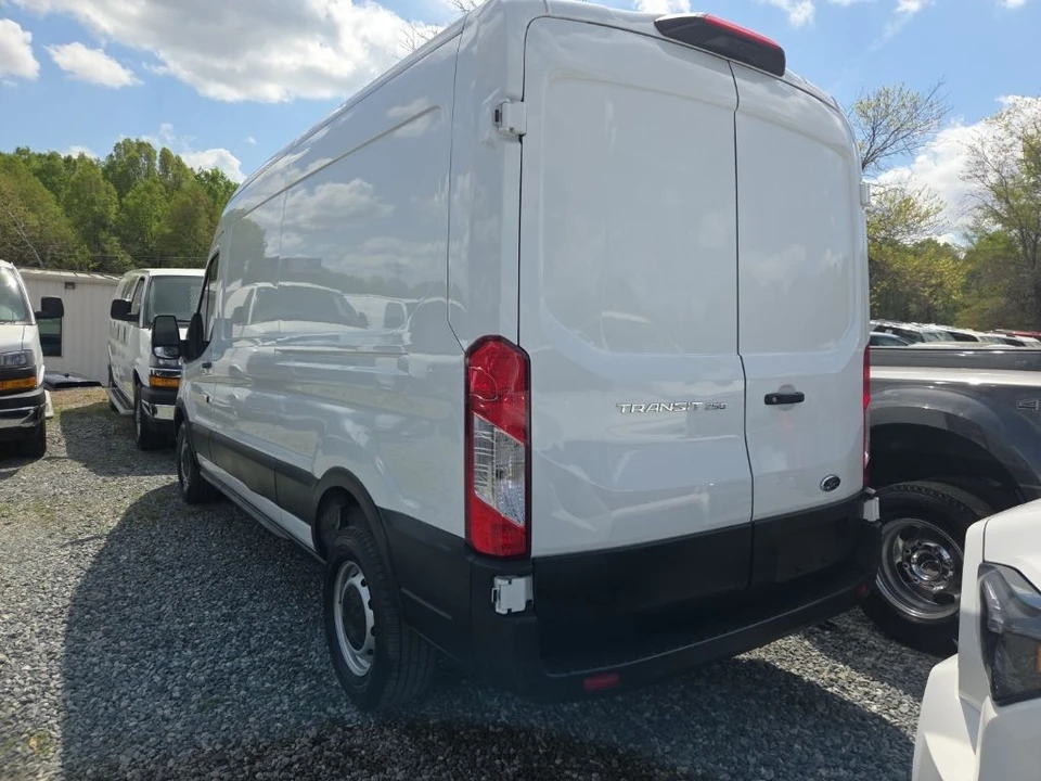 2025 Ford Transit - Image 5 of 5