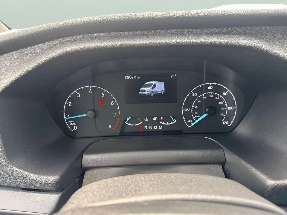 2025 Ford Transit - Image 21 of 31