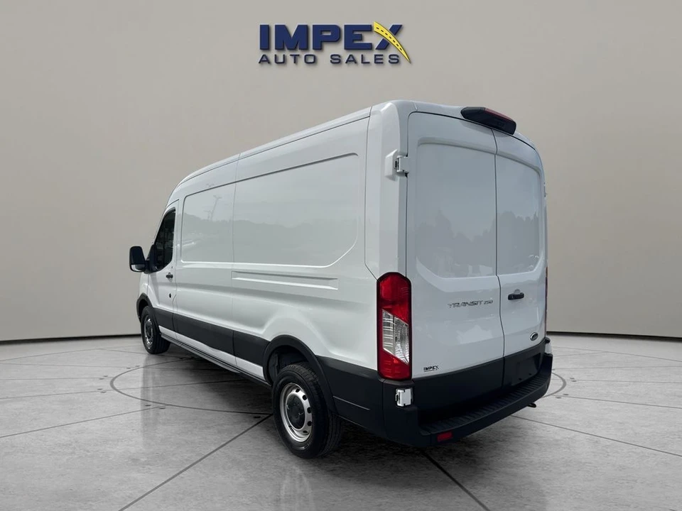 2025 Ford Transit - Image 3 of 31