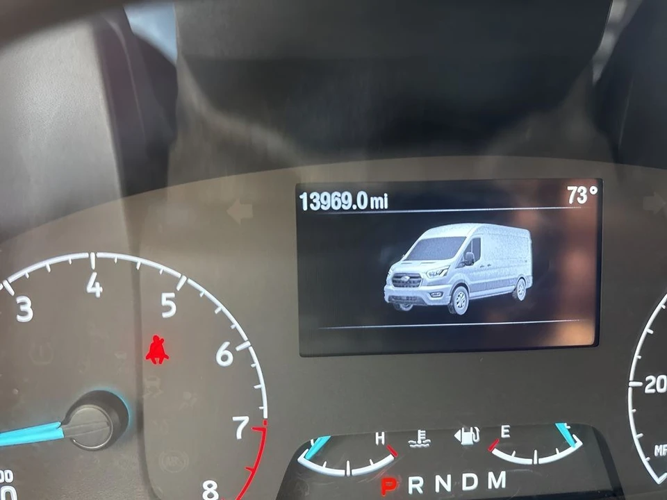 2025 Ford Transit - Image 22 of 31