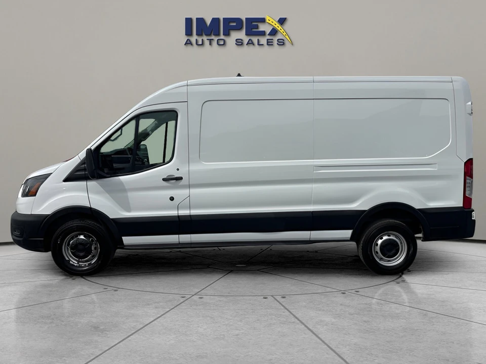 2025 Ford Transit - Image 2 of 31