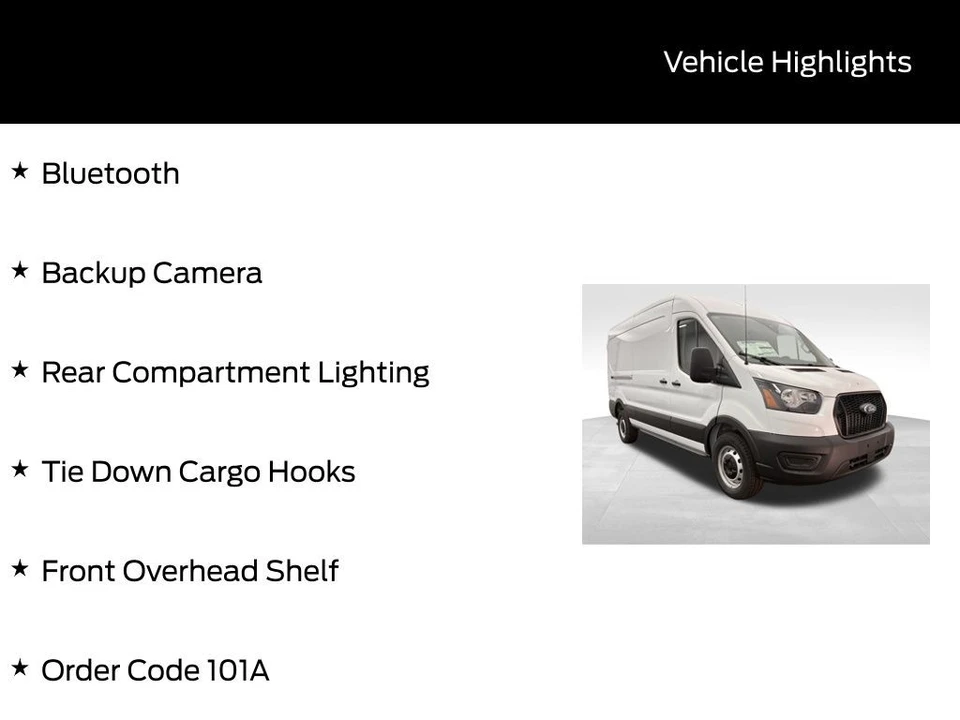 2025 Ford Transit - Image 5 of 12