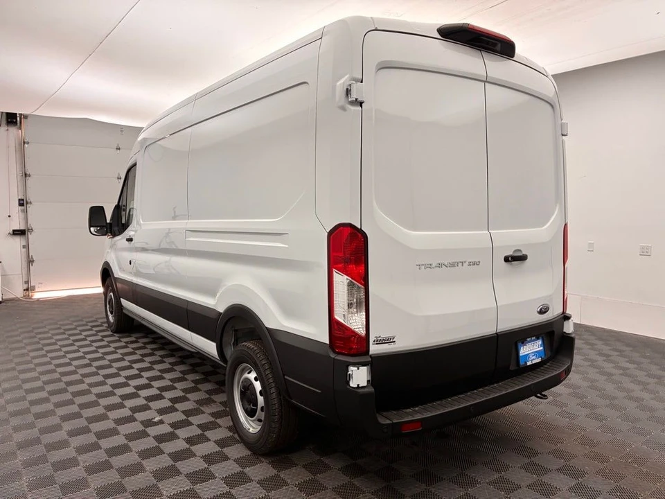 2025 Ford Transit - Image 8 of 12