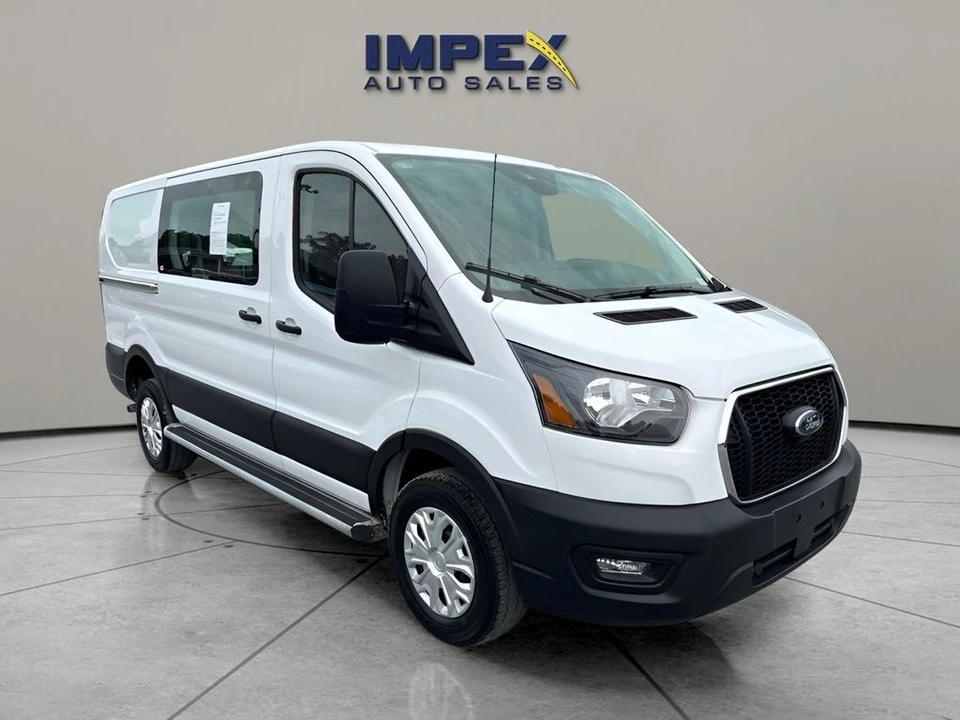 2025 Ford Transit - Image 4 of 18