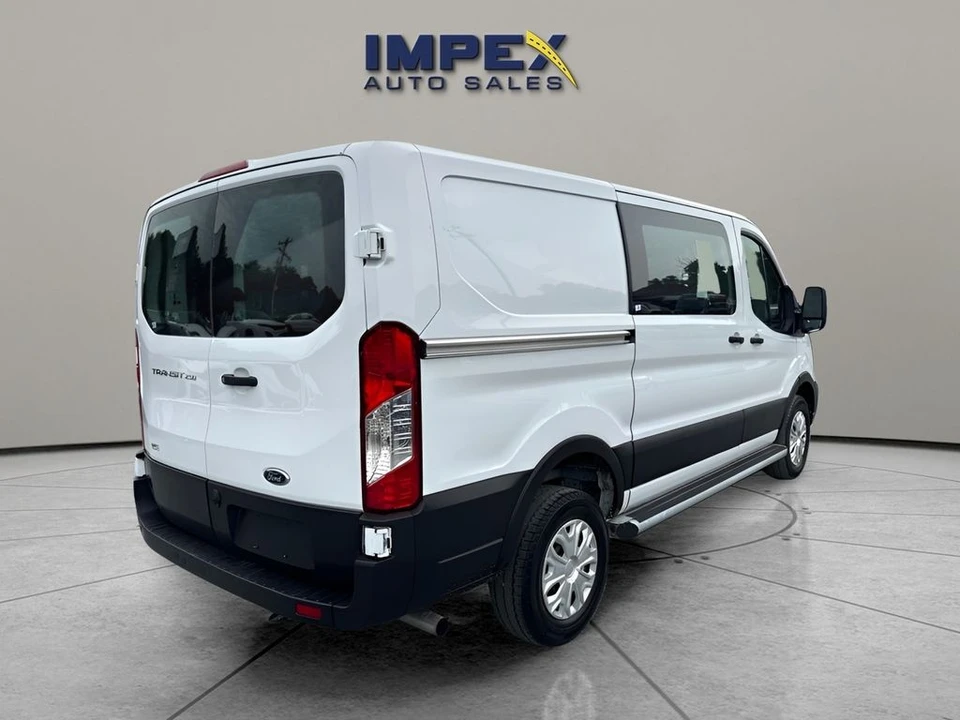 2025 Ford Transit - Image 3 of 18