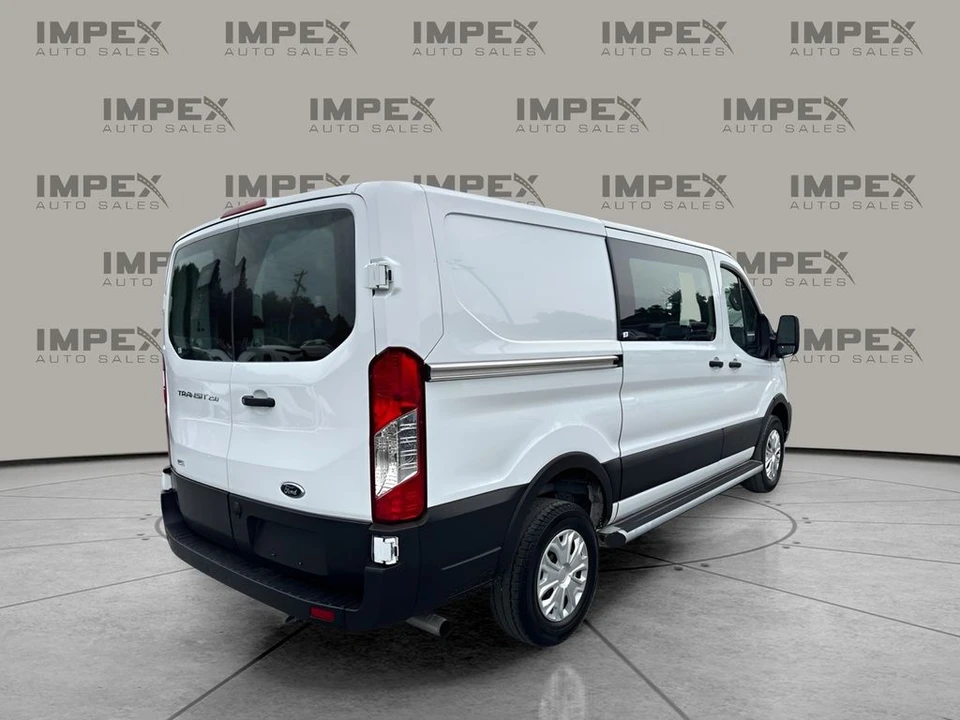 2025 Ford Transit - Image 3 of 18