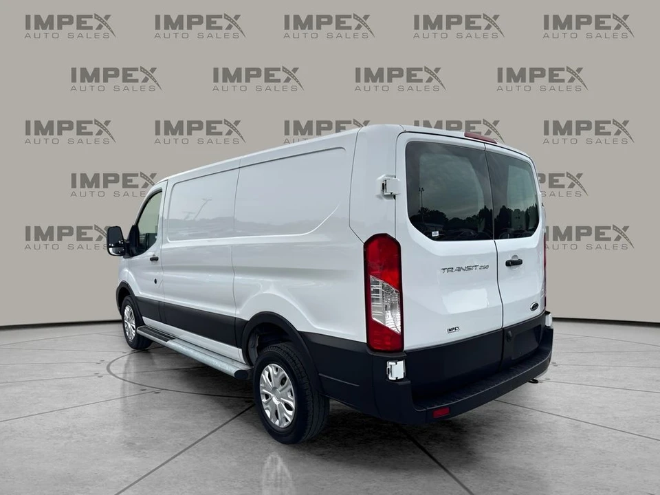 2025 Ford Transit - Image 2 of 18