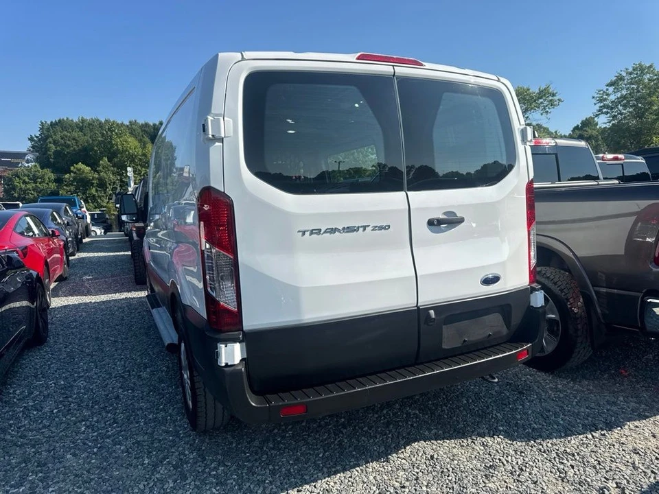 2025 Ford Transit - Image 4 of 5