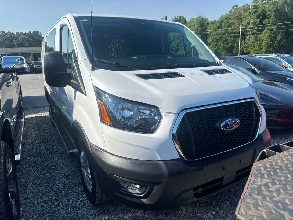 2025 Ford Transit - Image 2 of 5