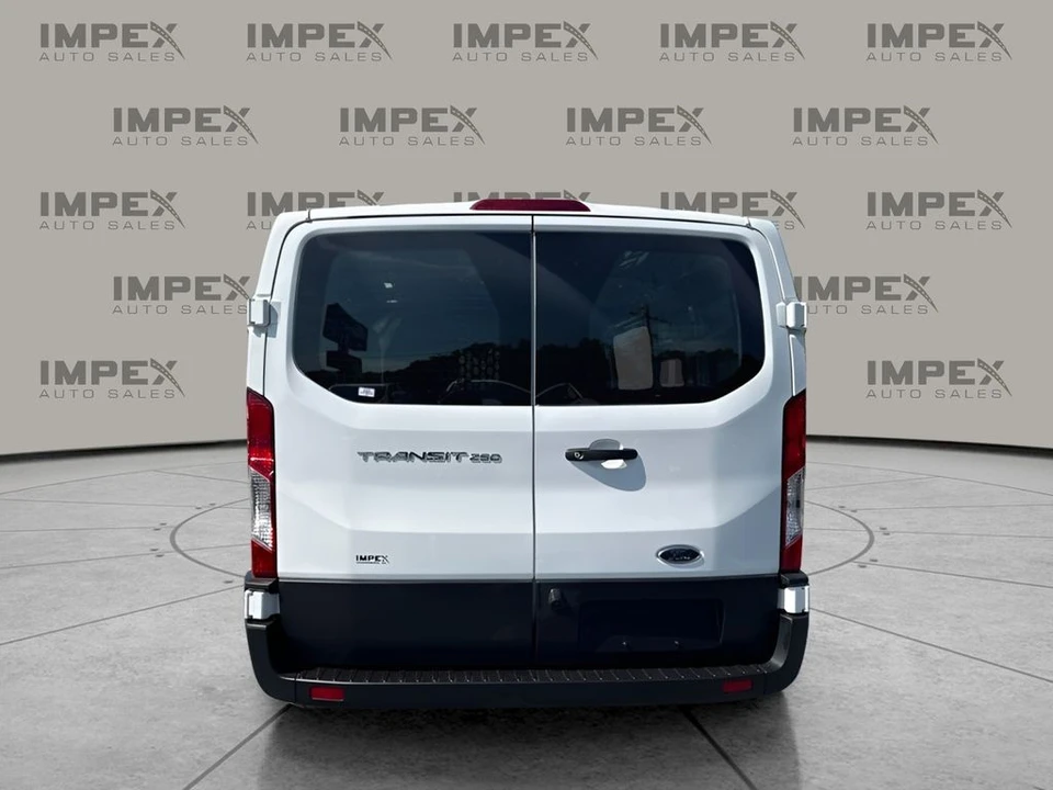 2025 Ford Transit - Image 4 of 26