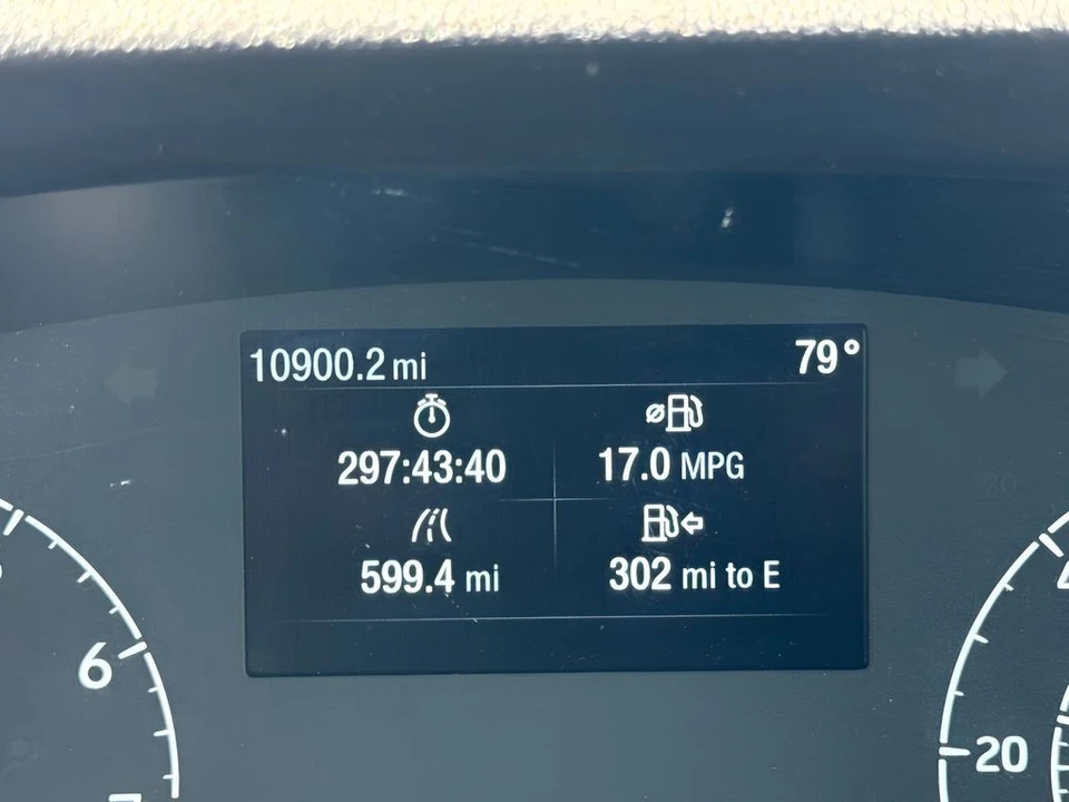 2025 Ford Transit - Image 17 of 26