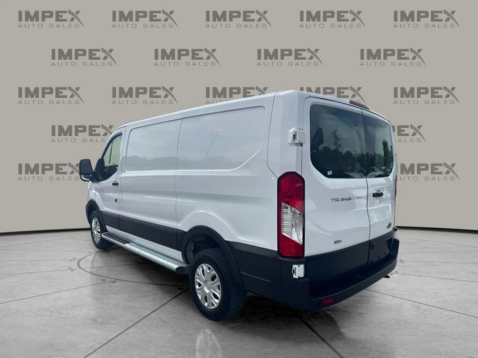 2025 Ford Transit - Image 2 of 18