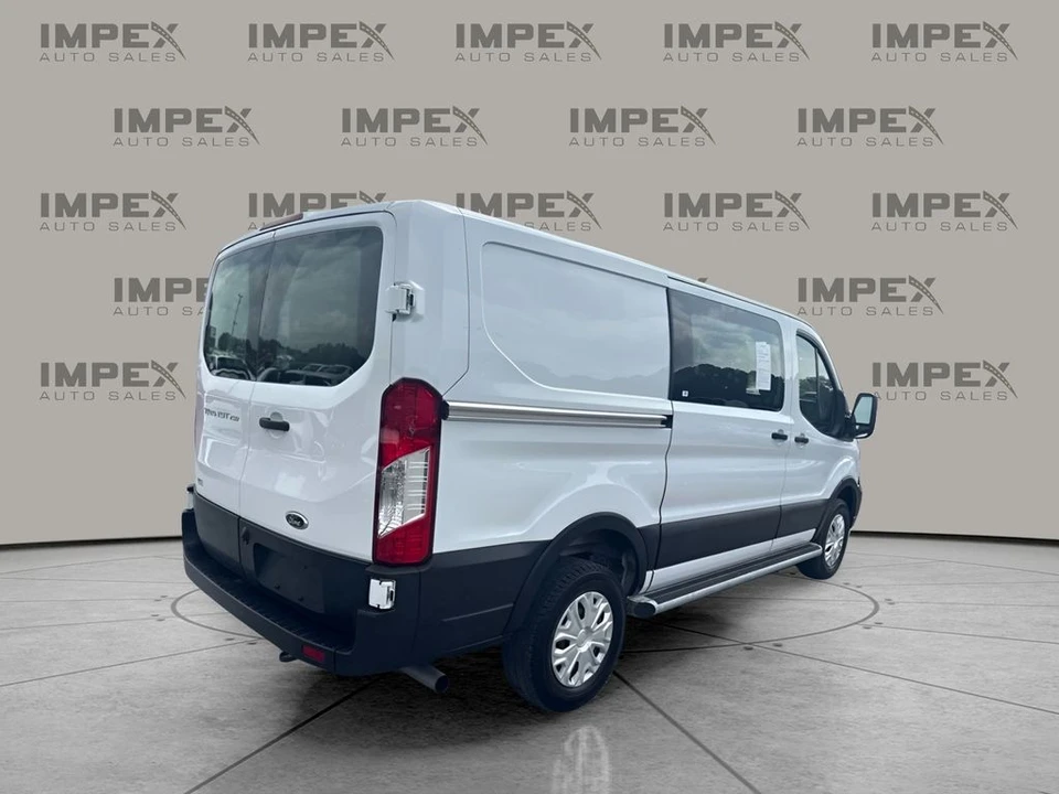 2025 Ford Transit - Image 3 of 18
