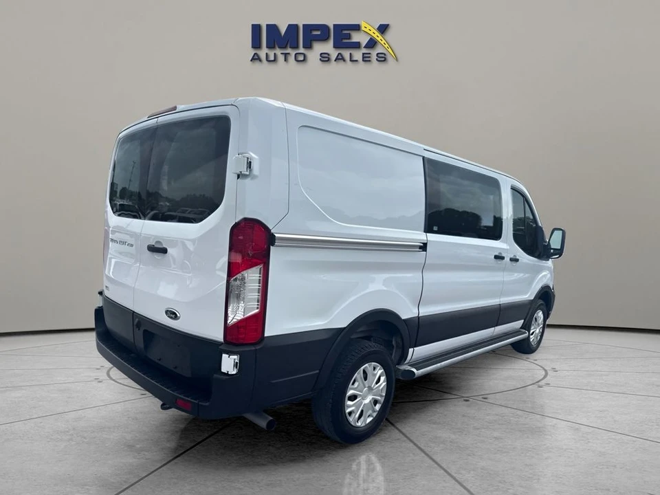 2025 Ford Transit - Image 3 of 18