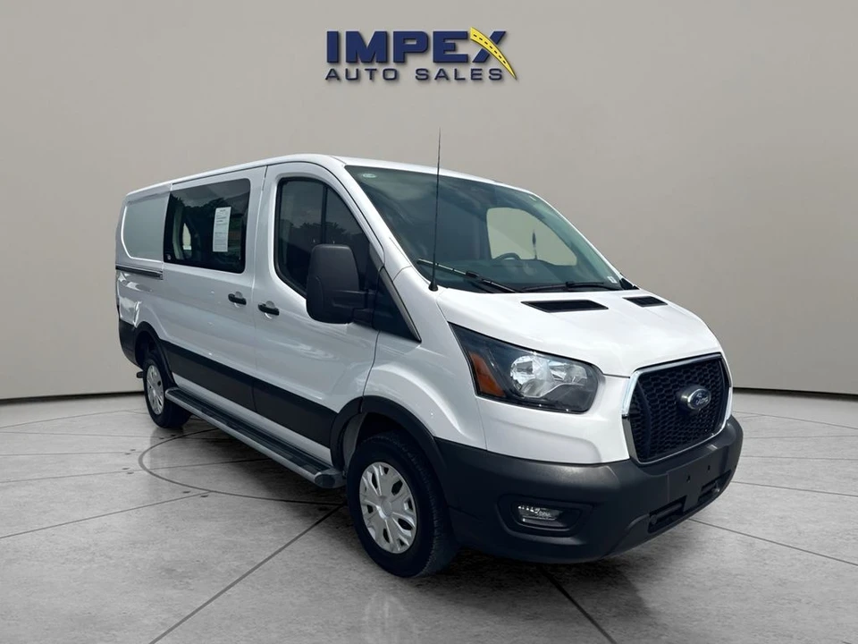 2025 Ford Transit - Image 4 of 18