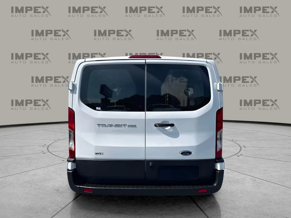 2025 Ford Transit - Image 4 of 26