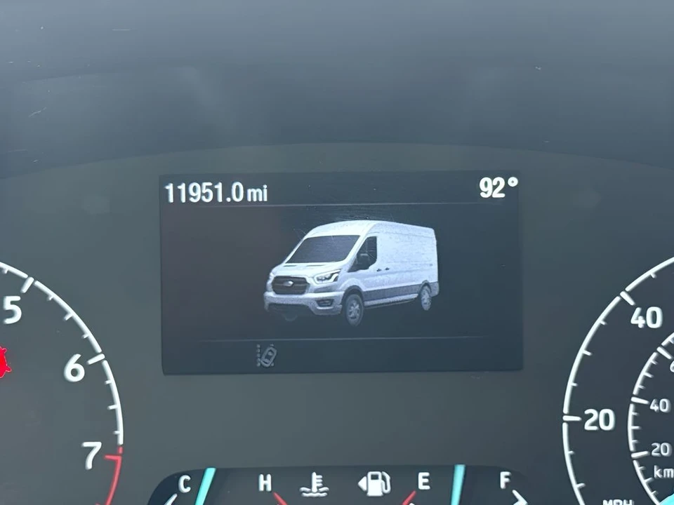 2025 Ford Transit - Image 10 of 16