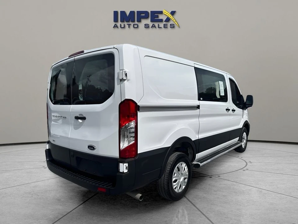 2025 Ford Transit - Image 3 of 16