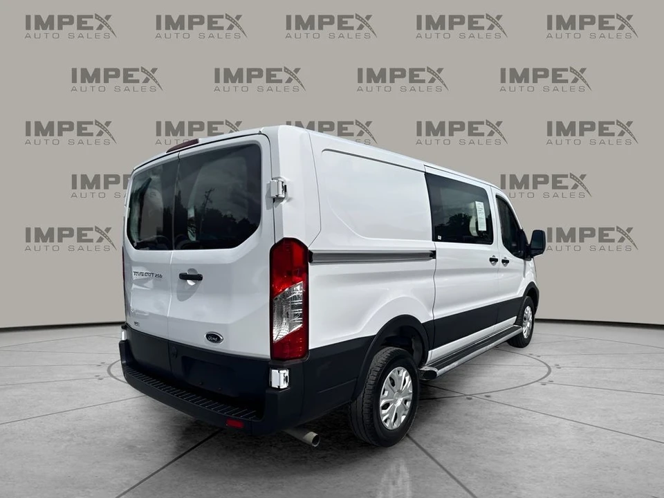 2025 Ford Transit - Image 3 of 16