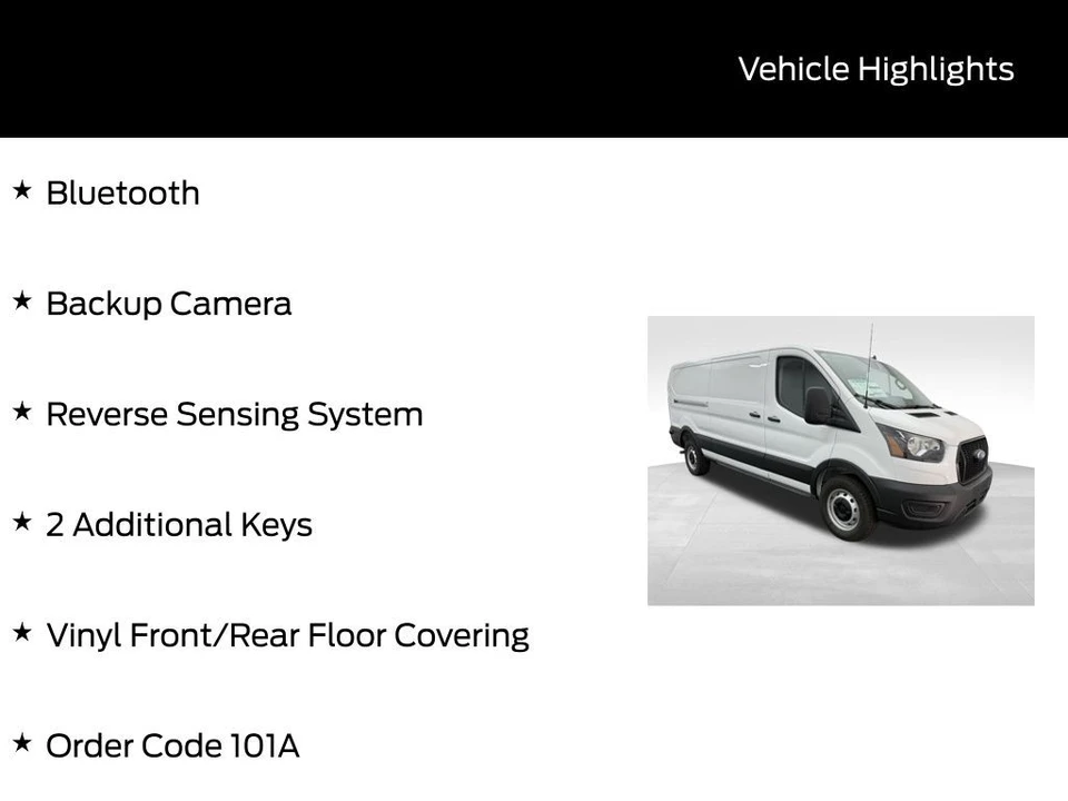 2025 Ford Transit - Image 5 of 12