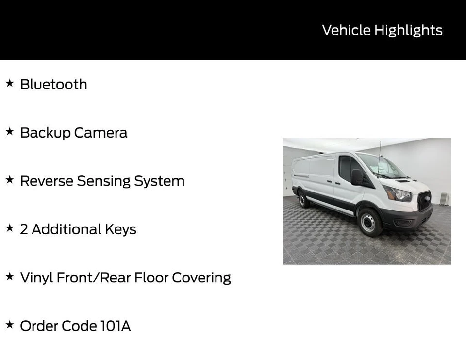 2025 Ford Transit - Image 5 of 12