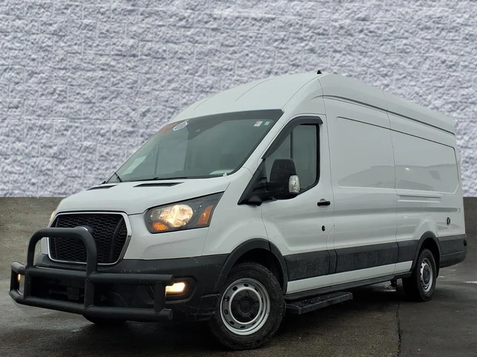 2025 Ford Transit - Image 3 of 12