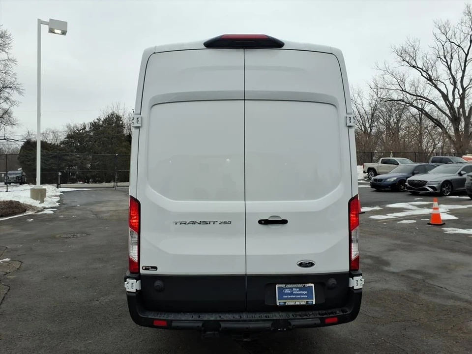2025 Ford Transit - Image 6 of 12