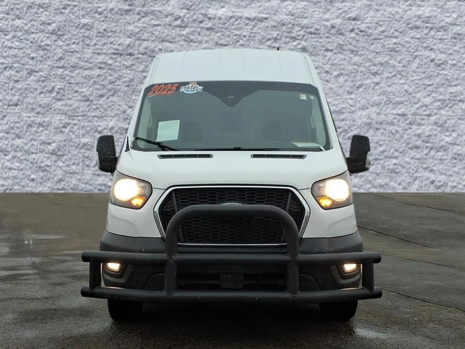 2025 Ford Transit - Image 2 of 12