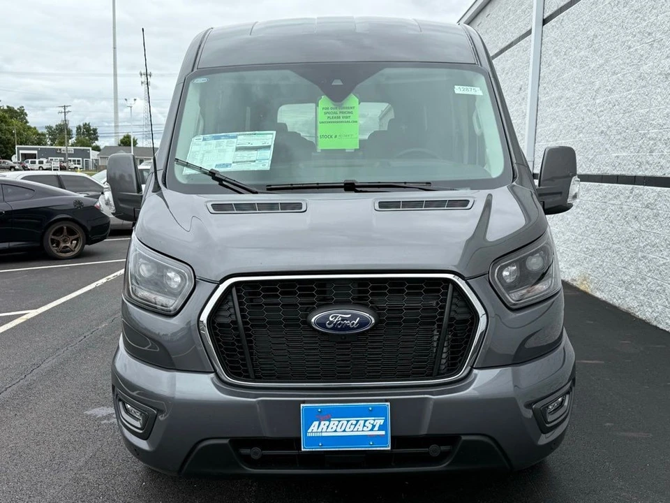 2025 Ford Transit - Image 11 of 12