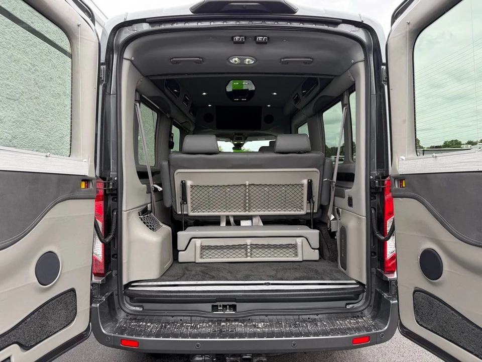 2025 Ford Transit - Image 6 of 12