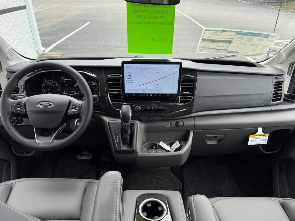 2025 Ford Transit - Image 2 of 12