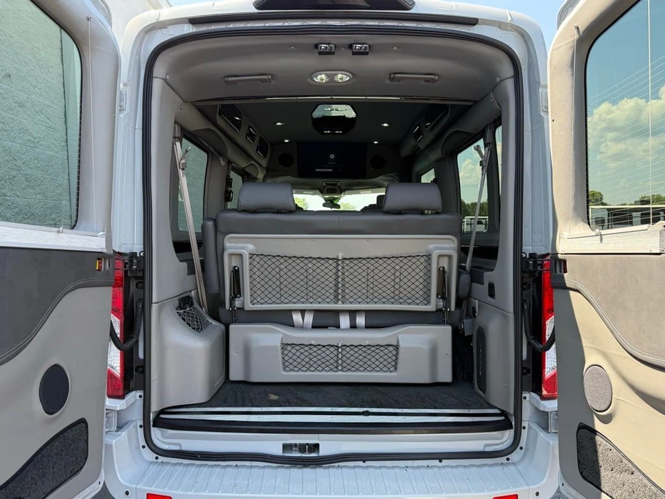 2025 Ford Transit - Image 7 of 12
