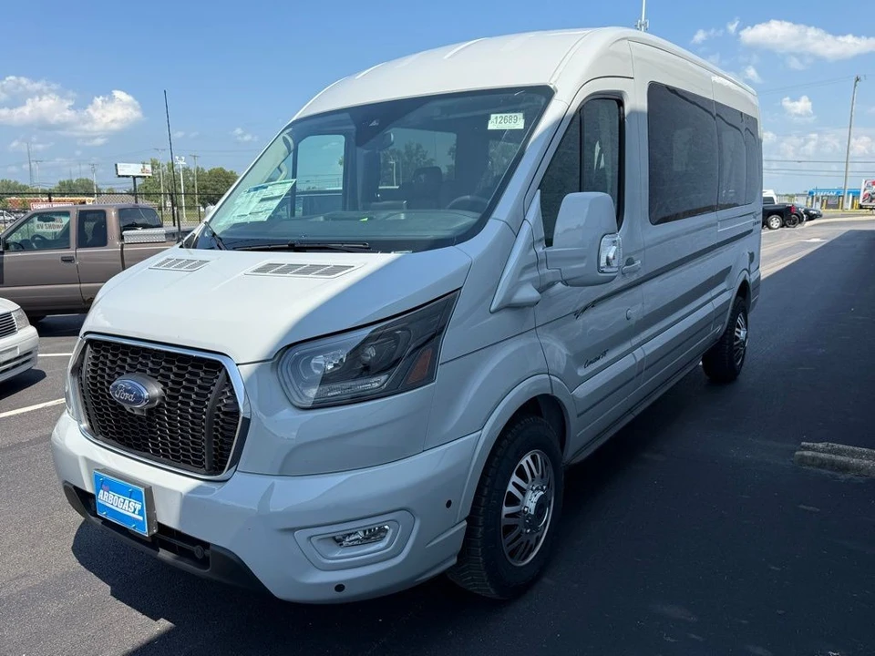2025 Ford Transit - Image 12 of 12