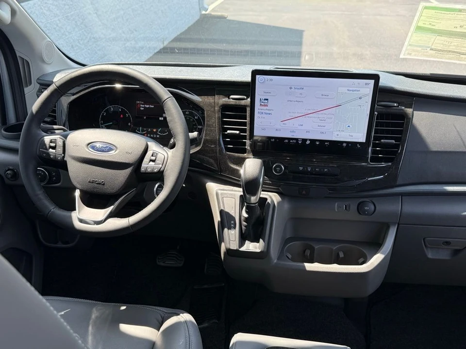2025 Ford Transit - Image 2 of 12