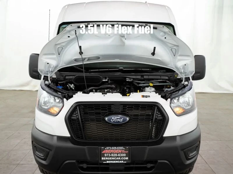 2025 Ford Transit - Image 3 of 12