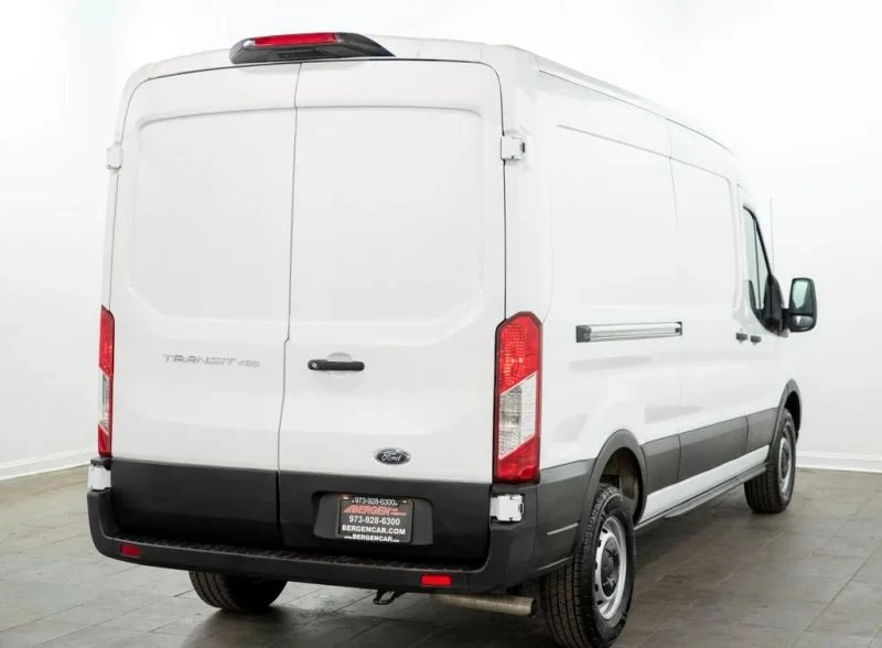 2025 Ford Transit - Image 11 of 12