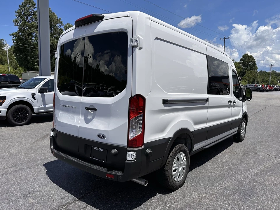 2025 Ford Transit - Image 6 of 21