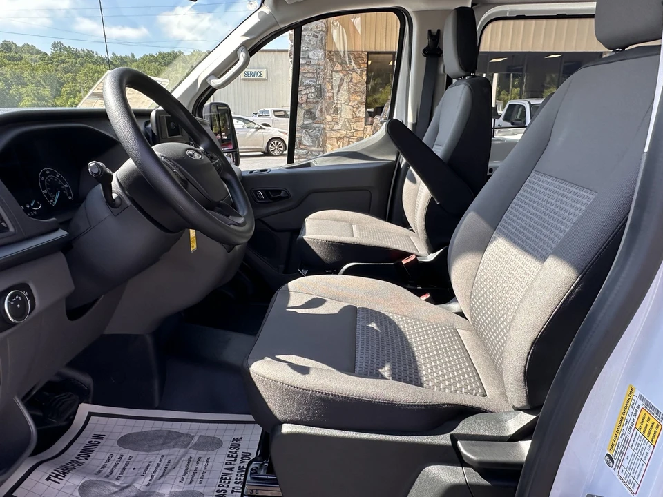 2025 Ford Transit - Image 10 of 25