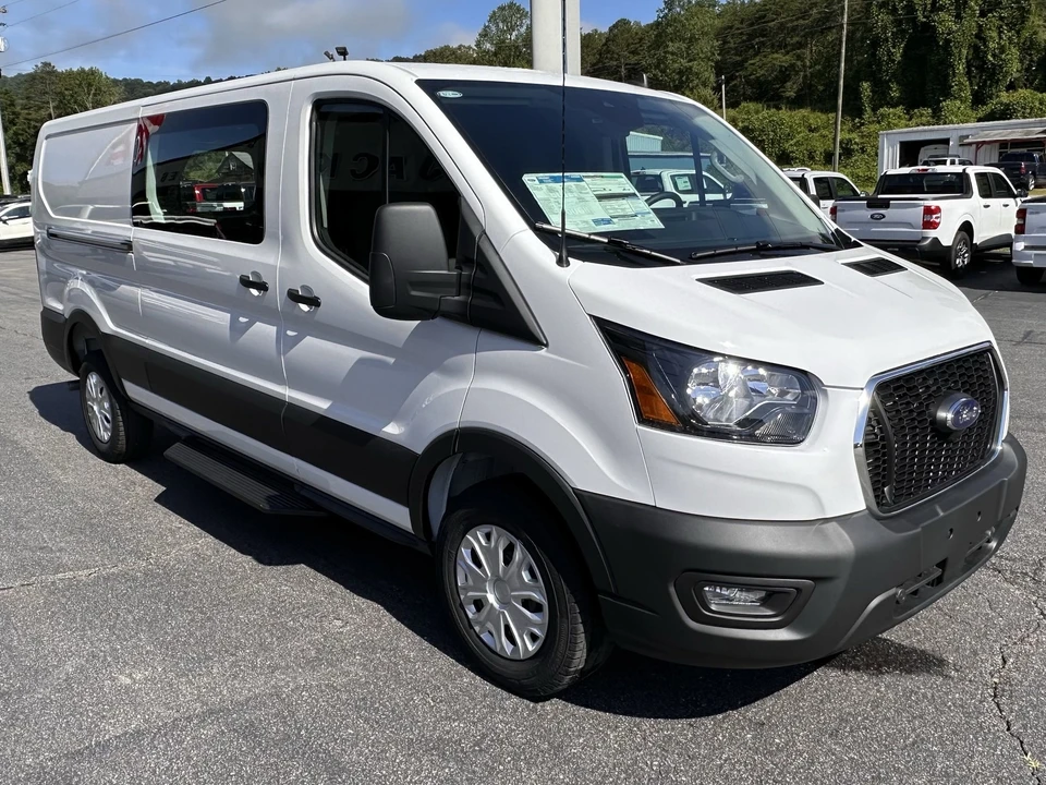 2025 Ford Transit - Image 4 of 25