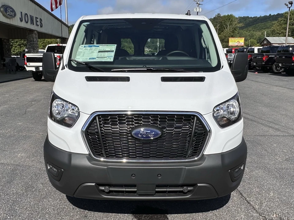 2025 Ford Transit - Image 3 of 21