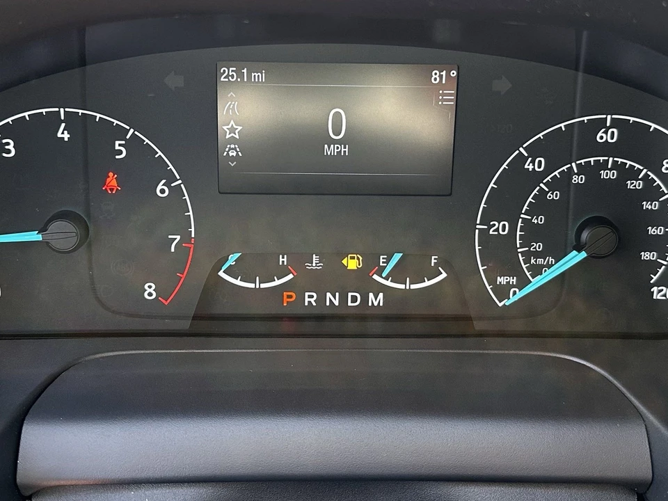 2025 Ford Transit - Image 21 of 25