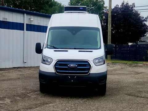 2025 Ford Transit-350 E-Transit 350