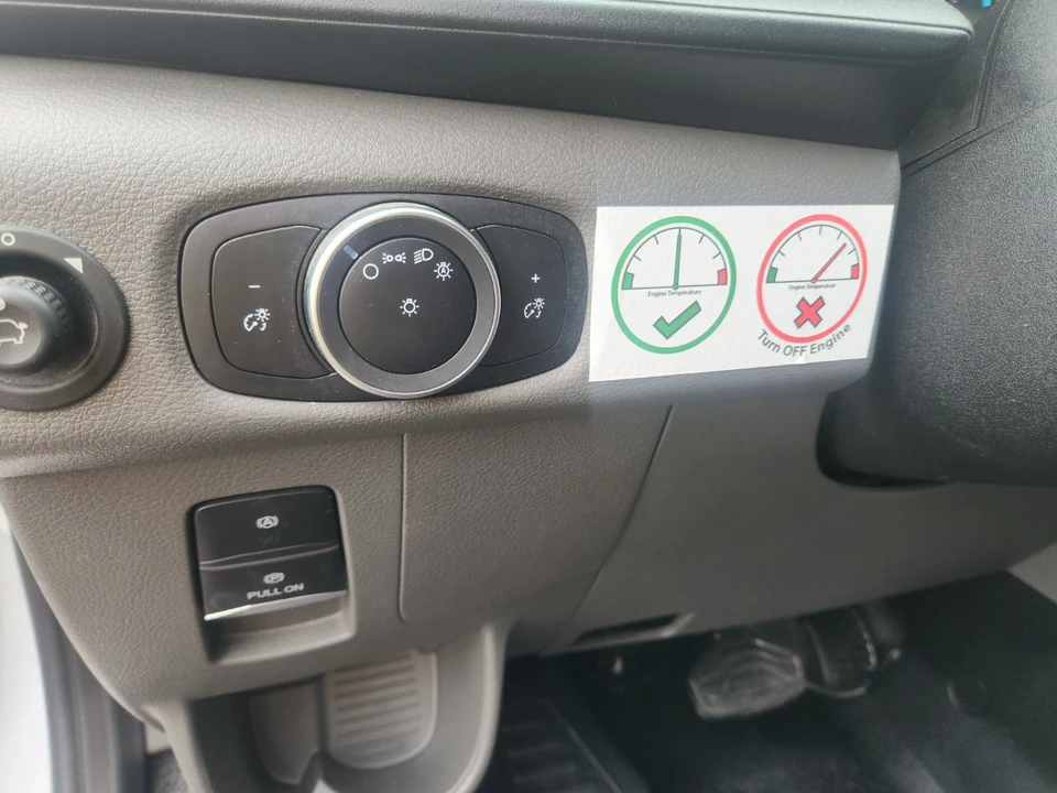 2025 Ford Transit - Image 15 of 31
