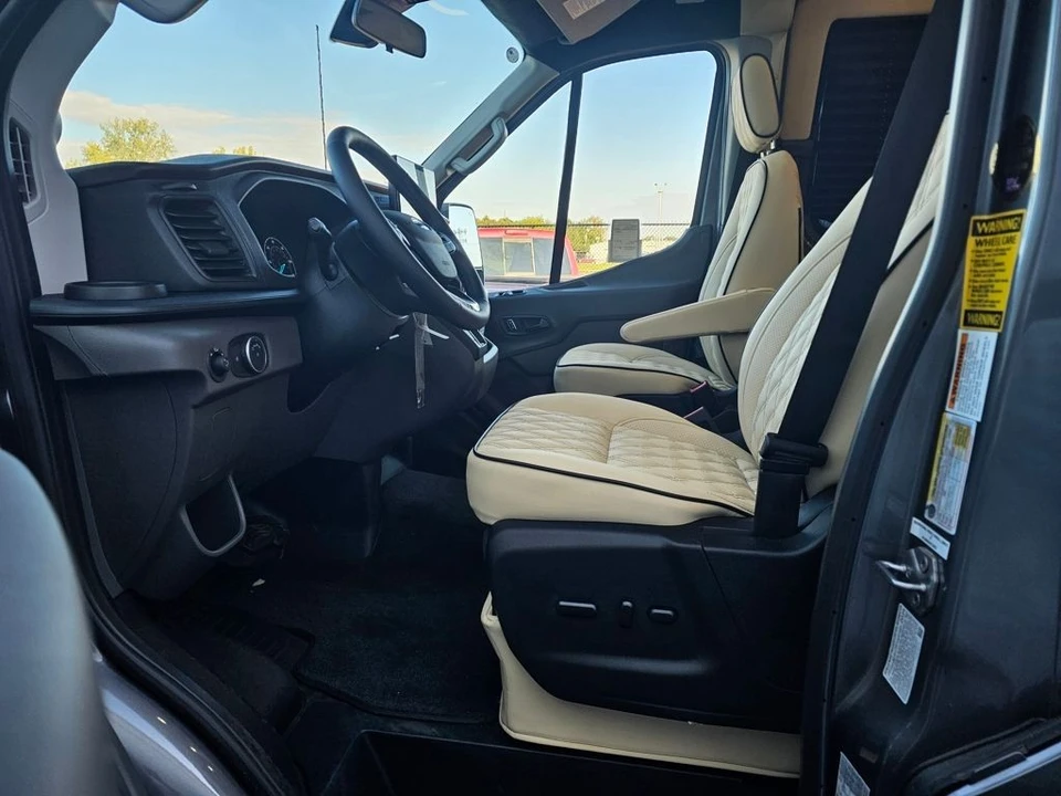 2025 Ford Transit - Image 14 of 21